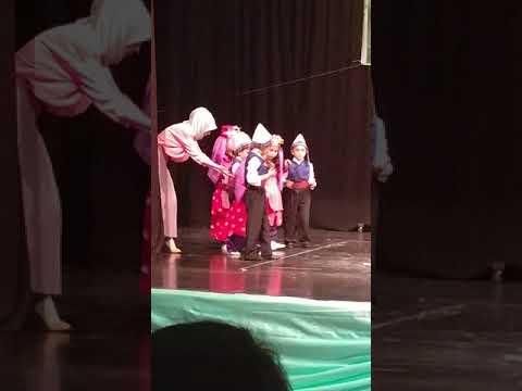 Aslınur Deniz - Erikdalı Gevrektir. Nar çiçeği ana okulu