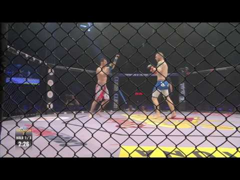 Samuel Kristofic vs Bohumil Lungrik full fight