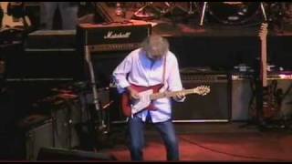 Albert Lee "Country Boy" at The James Burton International Guitar Festival 2009