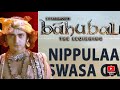 Nippulaa Swasa Ga Full Video Song || Baahubali ( Telugu ) || Prabhas,  Anushka, Mahabharath version