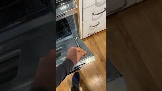 How to fix your oven door not closing 🥰