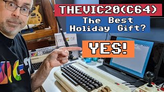 🔟 Reasons why TheC64 is the Perfect Retro Computing Gift