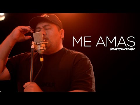 Remitente Mx - Me Amas (Video Oficial)