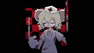 Terrible mouse🐁　#terriblemouse #animation #mouse #alightmotion #meme