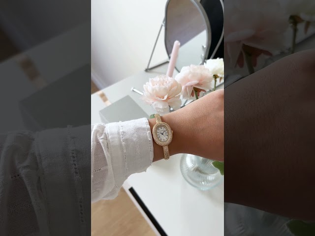 ساعة MARVINA نسائي زركون