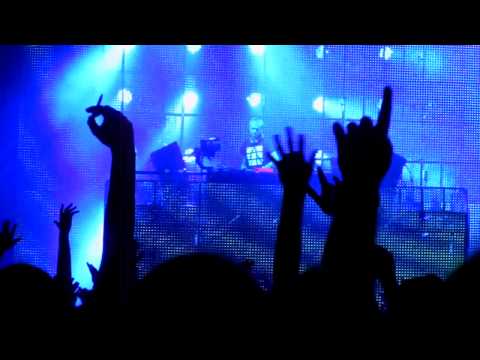 Armin van Buuren @ Polivalenta - Bucharest (15.10.2011)