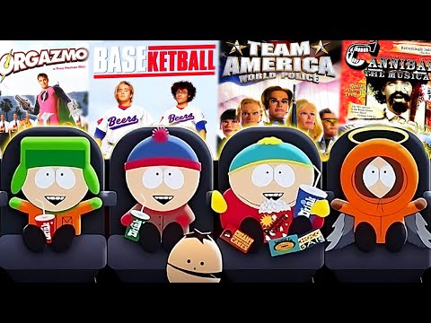 The South Park Creators' OTHER Movies