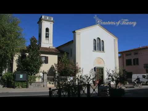 CENAIA frazione del comune sparso di Crespina Lorenzana