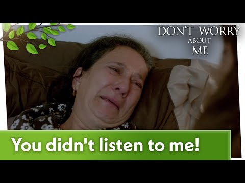 You didn't listen to me! - Don't Worry About Me Short Scenes