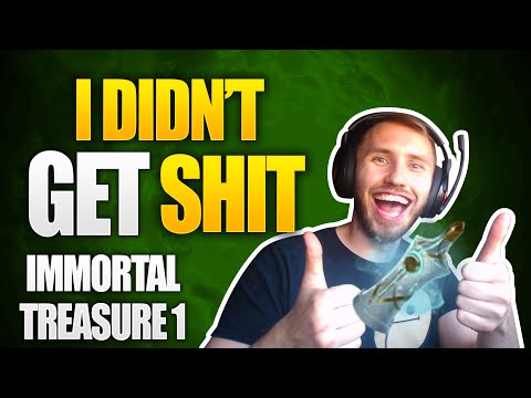 Immortal Treasure 1 Opening with Neilfails - The International 10 Dota 2