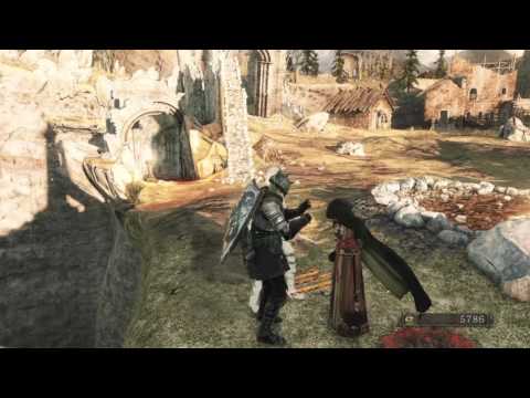 Sneakp07's Dark Souls 2: Scholar of the First Sin(PS4) live stream - Part 2