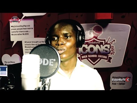 Accra Academy now churning out music from Vodafone Icons Studio