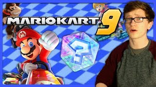 Mario Kart 9 Wish List - Scott The Woz
