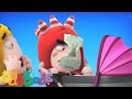 Oddbods | Baby Bubbles and Fuse