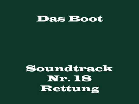 Das Boot Soundtrack 18 - "Rettung"