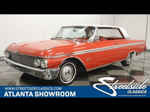 1962 Ford Galaxie (CC-1461004) for sale in Lithia Springs, Georgia