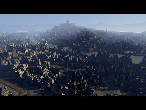 Zombie Invasion of Altdorf Wave 2 Total War: Warhammer