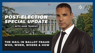 Amir Tsarfati: Post Election Special Update
