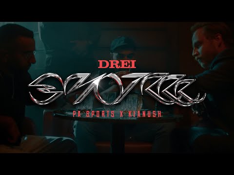 PA Sports x Kianush - Drei Shotzzz (prod. by Dalton x Dany Rose) [Official Video]