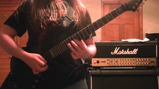 Nothing Left - Rise To Remain by Shredsomemetal