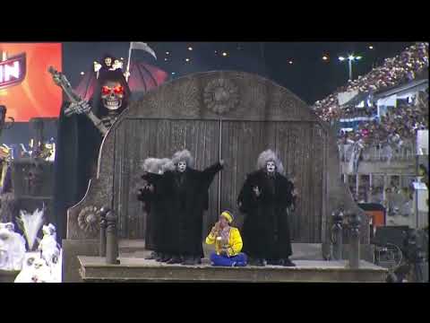 Comissão de Frente da Unidos da Tijuca 2011