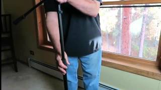 Video thumbnail for Gator GFW MIC 2020 Frameworks Mic Stand Review by Chening K