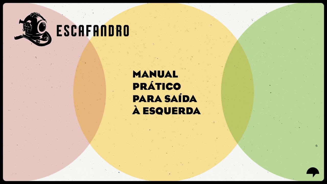 139: Manual prático para saída à esquerda