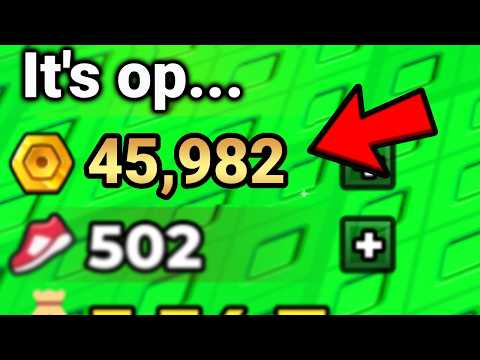 How to Get TONS of TRADE TOKENS SUPER FAST... in Escape Tsunami For Brainrots! (Roblox)