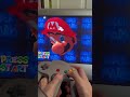 Moving Mario 64 S Face