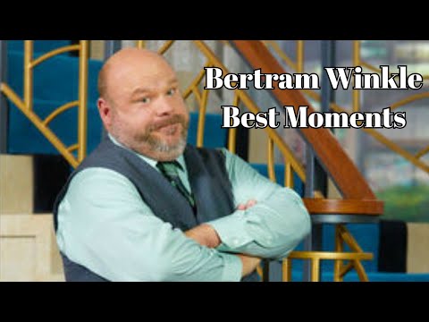 Bertram Winkle Best Moments All Seasons Jessie