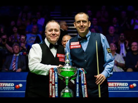 Final 2018 Snooker World Championship