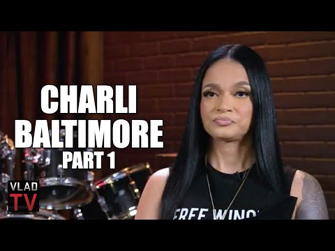 Charli Baltimore: At 15 My Baby Father Pushed Me Down the Stairs 8 Months Pregnant (Part 1)