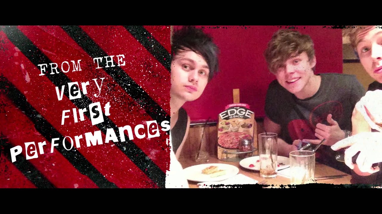 5 Seconds of Summer – DVD & Blu-ray Trailer – How Did We End Up Here? Live At Wembley Arena