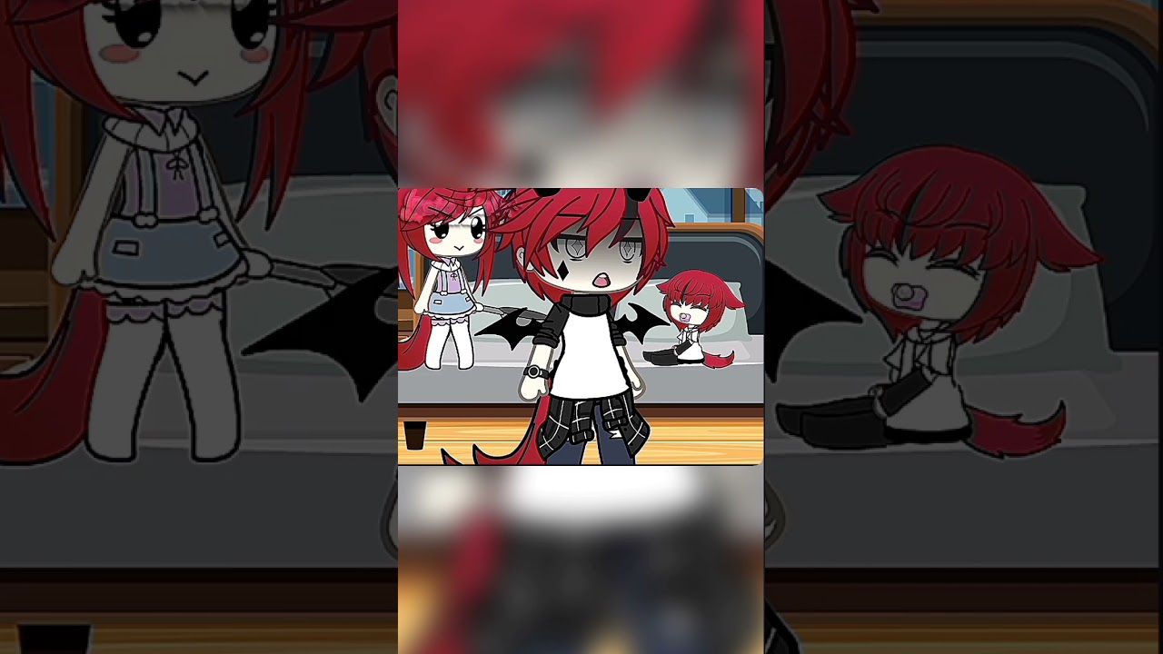 not the mama || old meme ||missed you guys:) #gacha #reta_unu