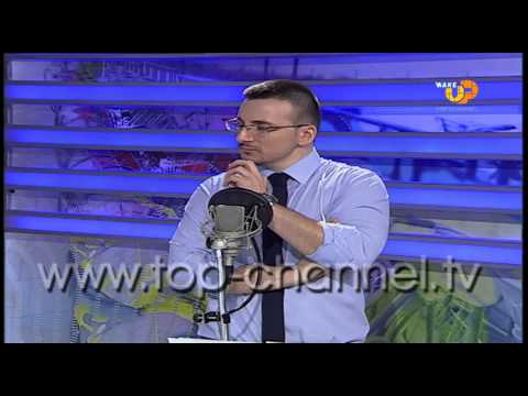 Wake Up, 2 Korrik 2015, Pjesa 3 - Top Channel Albania - Entertainment Show