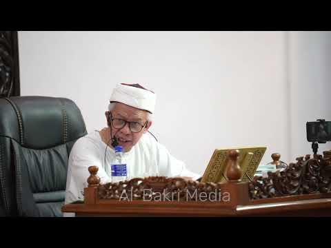 Falsafah Disebalik Wukuf di Arafah l Datuk Dr. Zulkifli Mohamad Al-Bakri