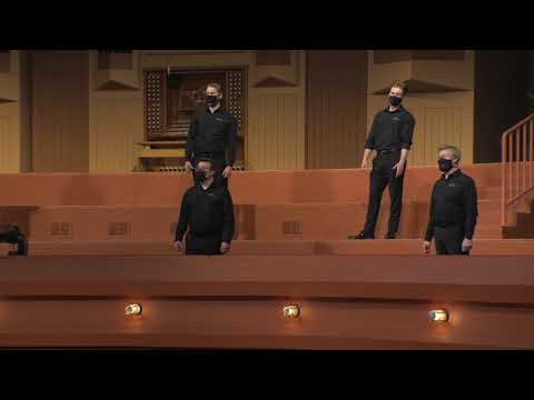 UNT A Cappella Choir: How lovely are the messengers, St. Paul - Felix Mendelssohn