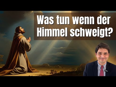 Was tun wenn der Himmel schweigt?
