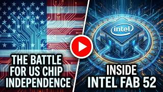 Intel’s $32B Secret & The Battle For US Chip Independence