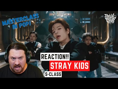 Are Stray Kids The Elite Pop Kings? S-Class - Music Producer Reacts!!