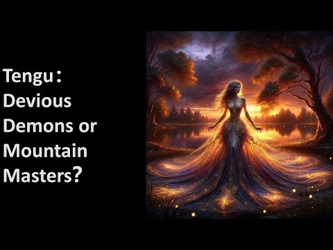 Tengu： Devious Demons or Mountain Masters？