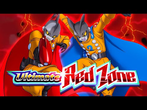 ARTIFICIAL LIFE FORMS EDITION! STAGE 5 VS. GAMMA 1 & 2! THE ULTIMATE RED ZONE! (Dokkan Battle)