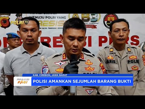 POLRES CIREBON KOTA AMANKAN PERAWAT PELAKU ASUSILA