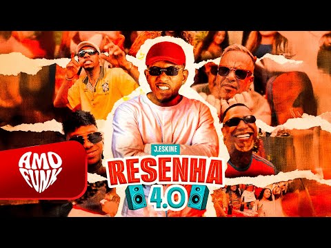 RESENHA DO ARROCHA 4.0 - MONTEI MINHA EQUIPE - J. ESKINE