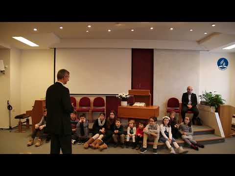 Hartmut Wischnat, Fellbach 12.01.2019 - Kindergeschichte: ,,Willi und der Fischkopf"