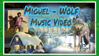 Miguel - Wolf ft. Quin (VIDEO) War and Leisure Album - #elaytv #miguel