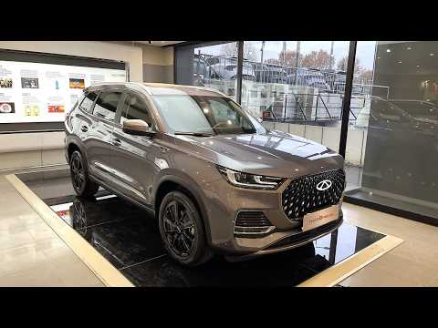 2024 Chery Tiggo 8 Pro Max Review! - Nice 7 Seater!