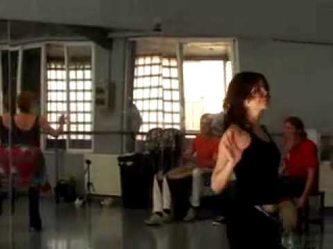 Danza Africana Cultural Mandjani