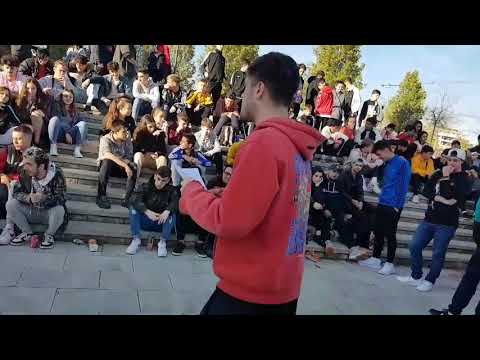 Rickthor vs Pedrosa//OCTAVOS MOST BATLLE