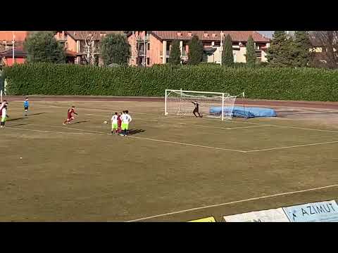 Lombardia - Allievi Provinciali U17 Bergamo - Girone A - Giornata 16 - Mozzo vs Paladina